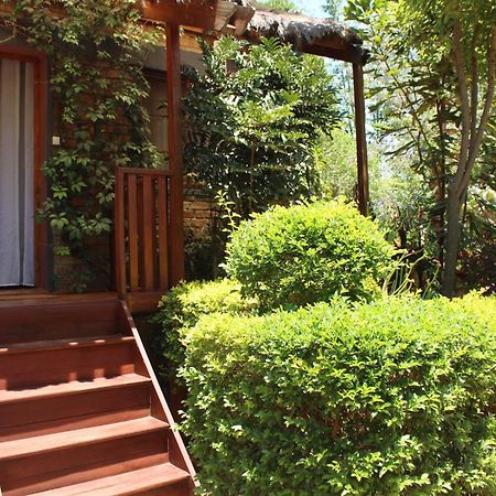 Souimanga-Hotel Antsirabe Exteriör bild